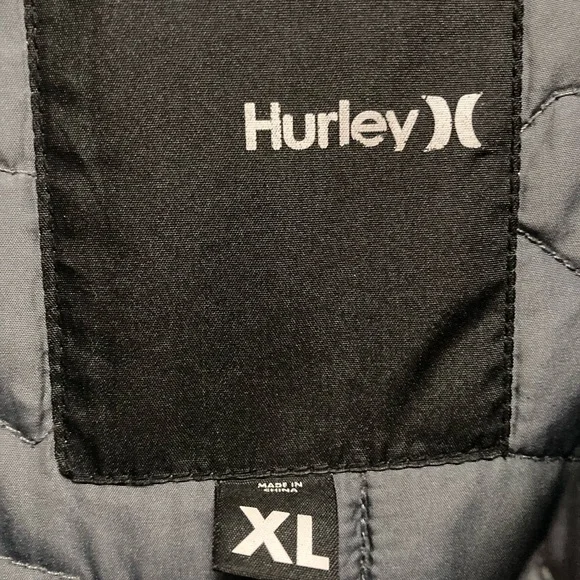 Hurley Jacket - Picture 8 of 8